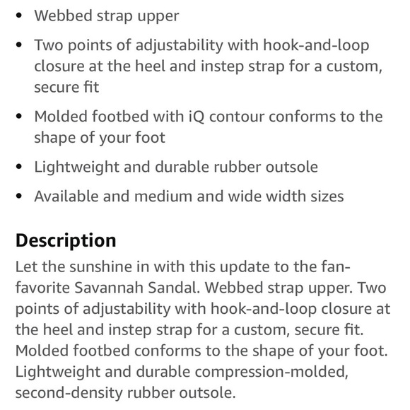 Ryka Beige Savannah 2 Q Contour Footbed Orthotic Sandals 10 W - Picture 10 of 10